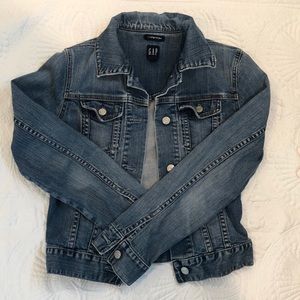 Gap denim jacket